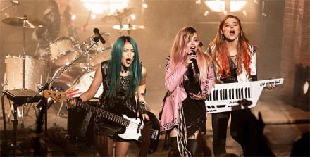 Jem and the Holograms 